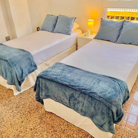 Encantadora Habitacion Privada Cerca Del Mar Málaga Eksteriør billede
