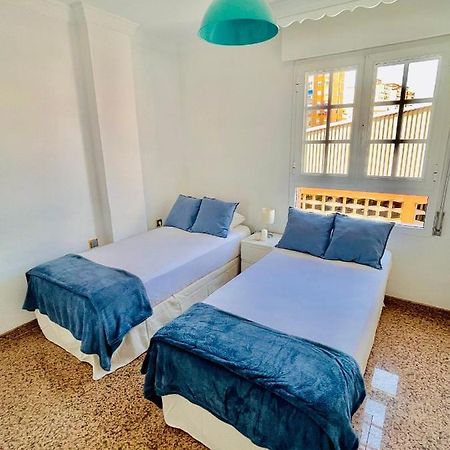 Encantadora Habitacion Privada Cerca Del Mar Málaga Eksteriør billede