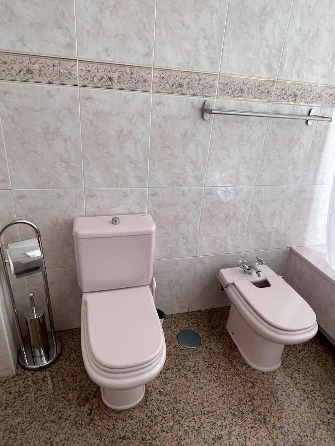 Encantadora Habitacion Privada Cerca Del Mar Málaga Eksteriør billede