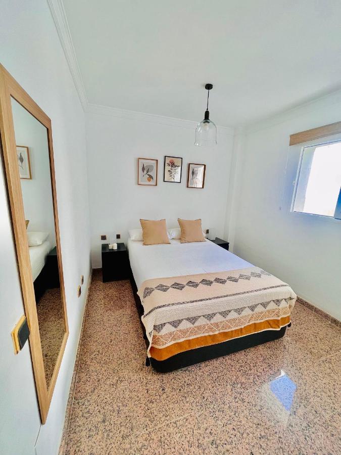 Encantadora Habitacion Privada Cerca Del Mar Málaga Eksteriør billede